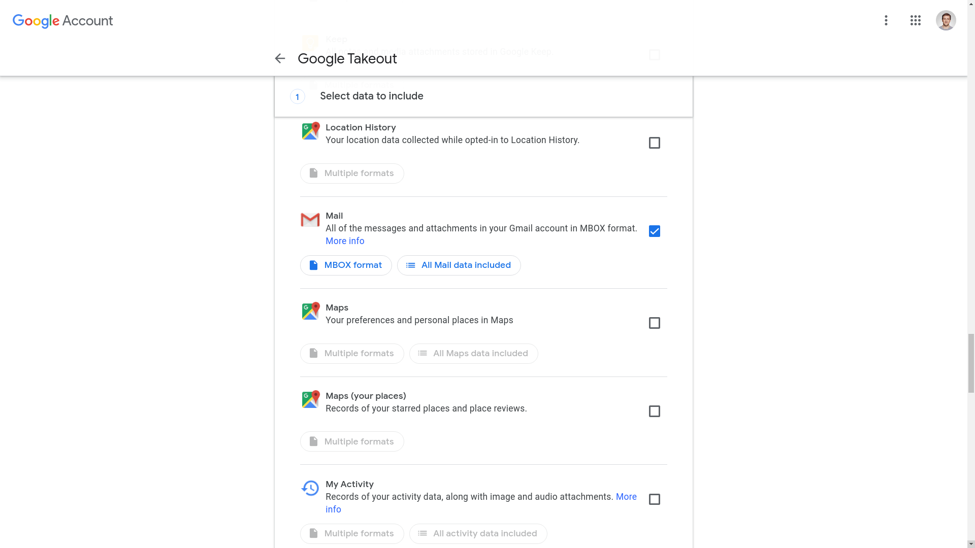 Clean Gmail quickly and painlessly